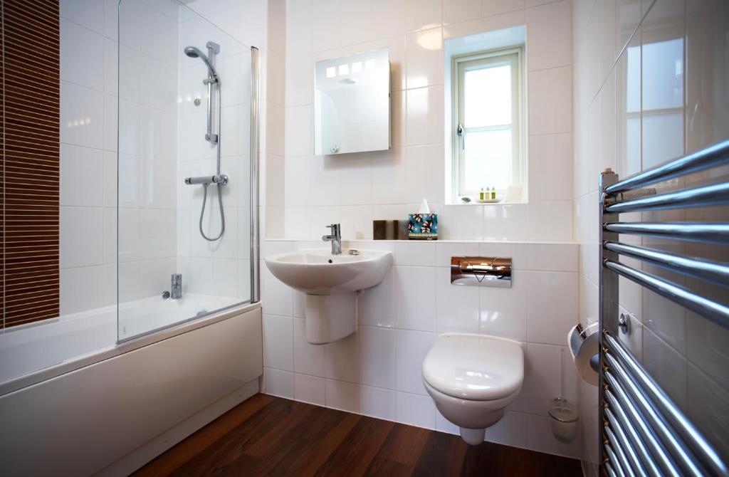 Lichfield Aparthotel Стая снимка
