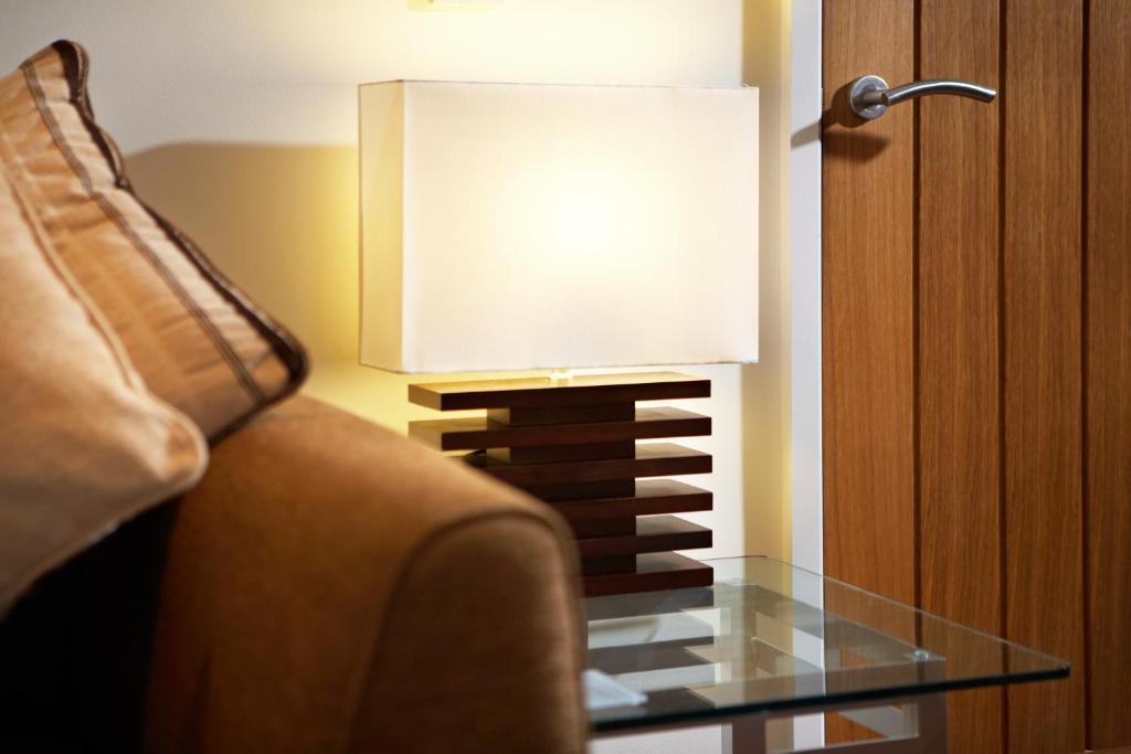 Lichfield Aparthotel Стая снимка