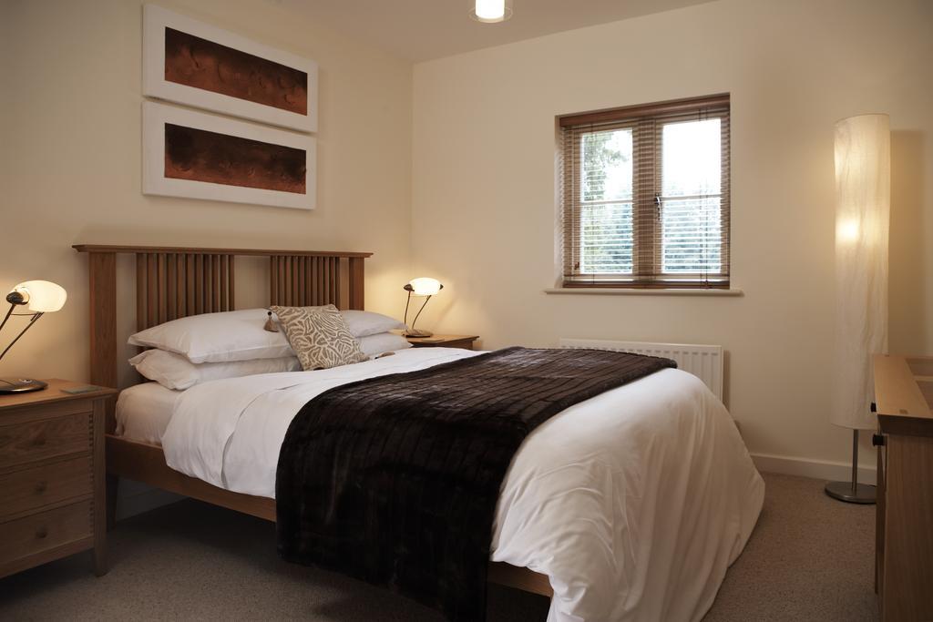 Lichfield Aparthotel Стая снимка